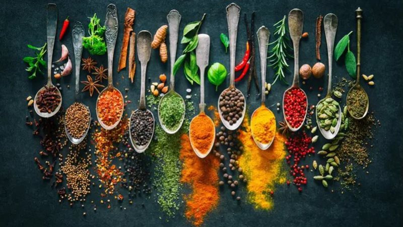 المواد الطبيعية للتخلص