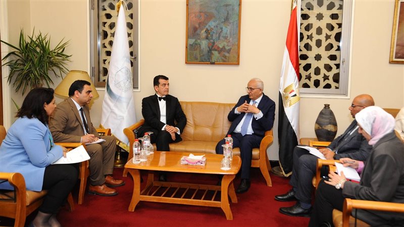 الدكتور رضا حجازي