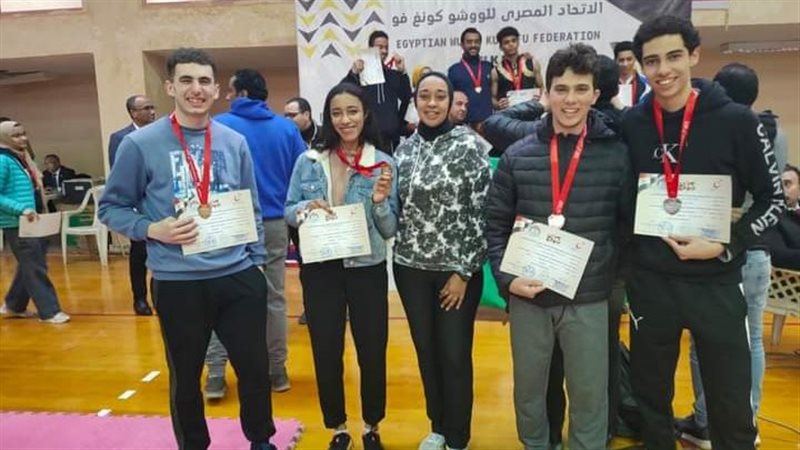 جامعة عين شمس،فيتو