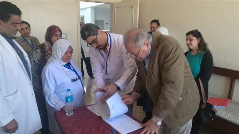 وكيل وزارة الصحة