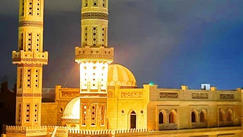 المساجد، فيتو