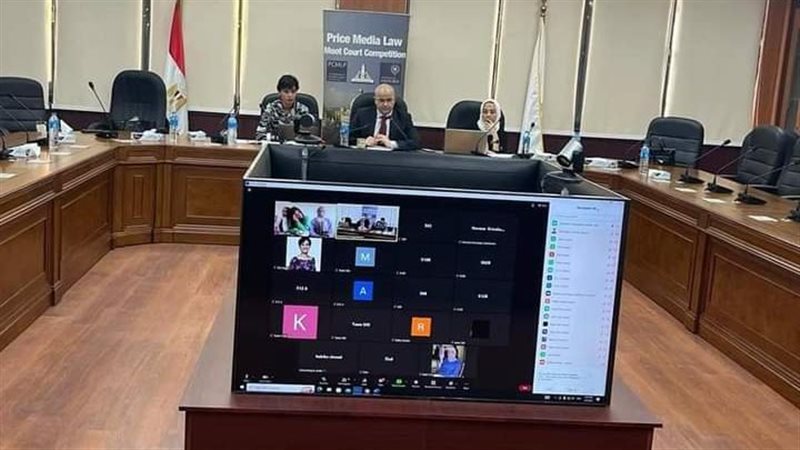 جامعة عين شمس، فيتو