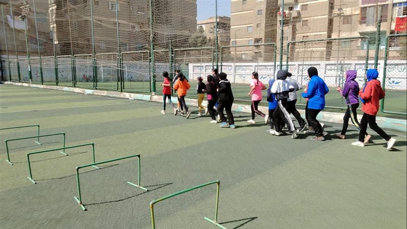 الشباب والرياضة بالقليوبية،