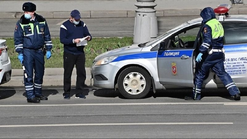 حادث مروري في روسيا،
