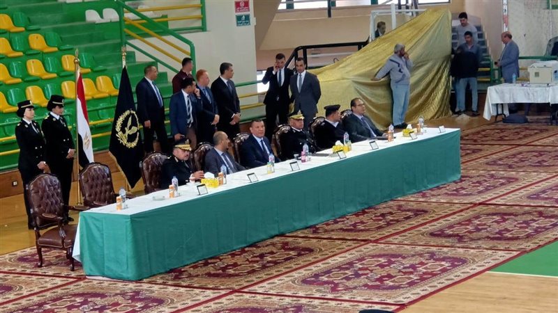 قرعة الحج فى الاسكندرية،فيتو