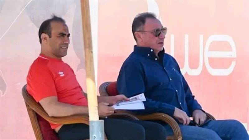 محمود الخطيب رئيس