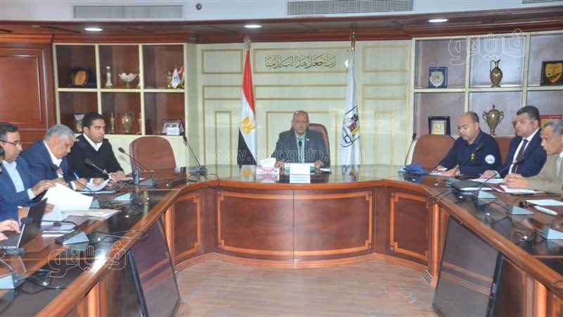 اجتماع السكرتير العام