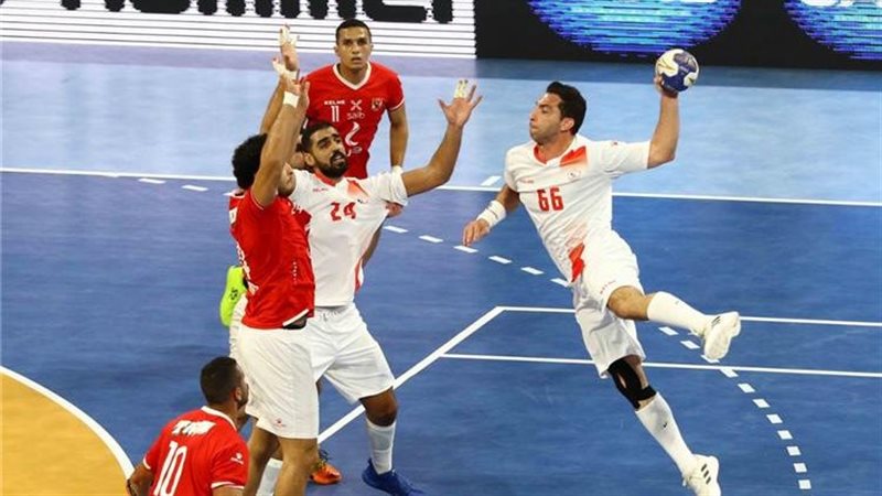 الأهلي والزمالك في
