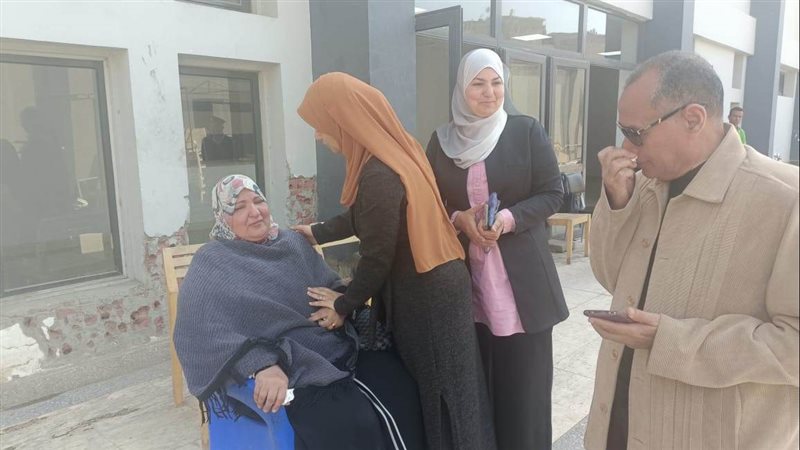 قرعة الحج بالقليوبية،