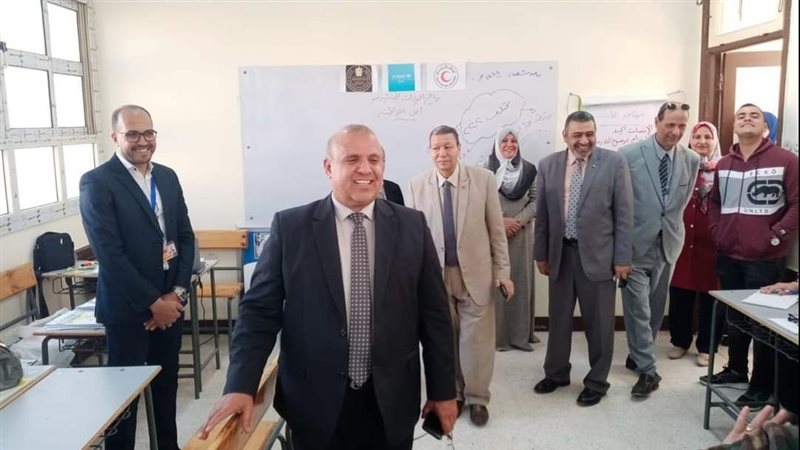 وكيل الوزارة فعاليات