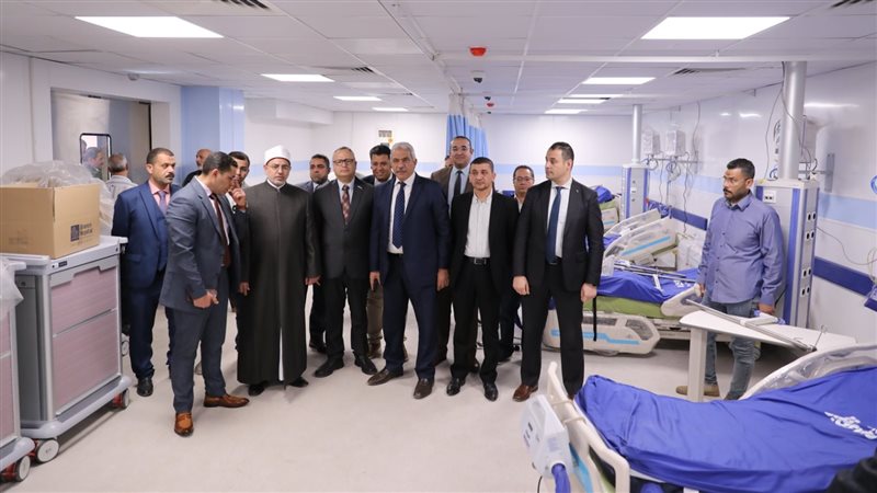قيادات جامعة الأزهر،