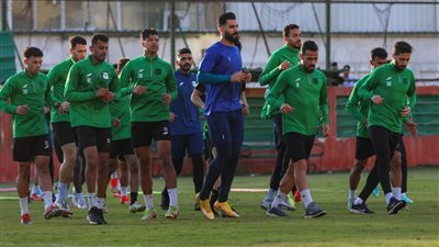  الوديات تجهز المصري خلال فترة التوقف وحسام يدرس برنامج الفريق في رمضان