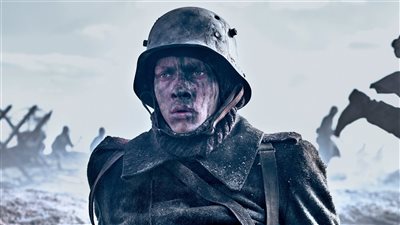 الأوسكار، The Whale أفضل شعر ومكياج وAll Quiet on the Western Front يفوز بأفضل تصوير