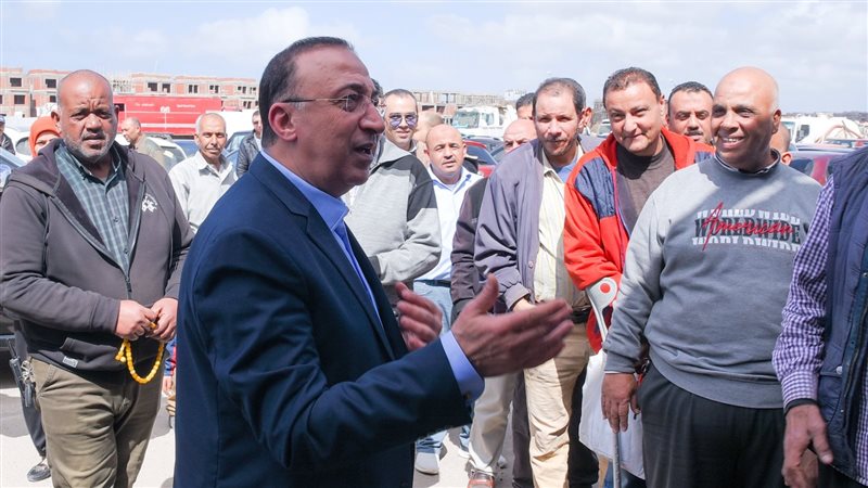 محافظ الاسكندريه