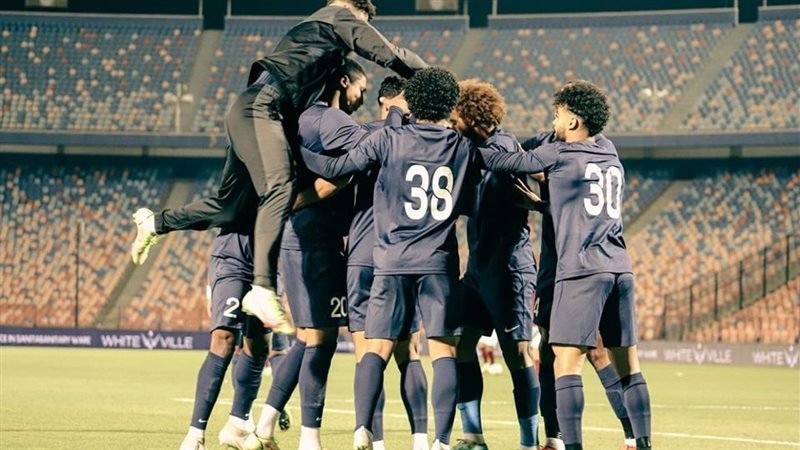 إنبى، فيتو