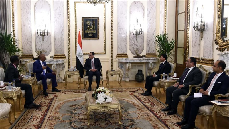 رئيس الوزراء يلتقي