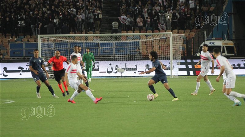 الدوري المصري، فيتو
