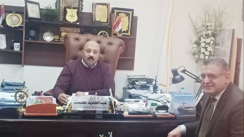 جانب من اللقاء، فيتو