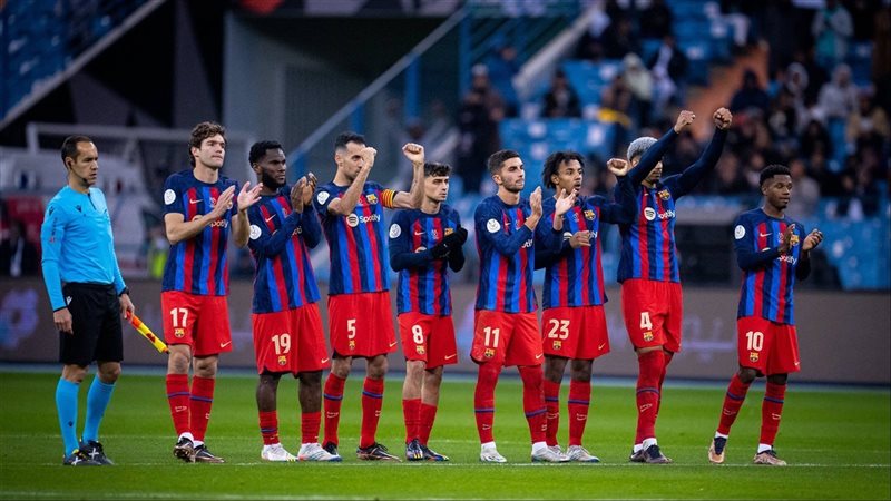 برشلونة،قيتو