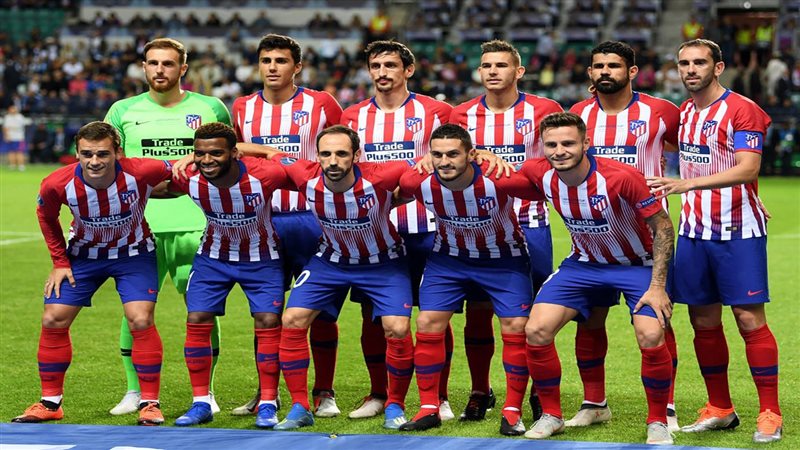 أتليتكو مدريد،فيتو
