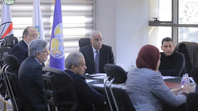 اجتماع مجلس إدارة