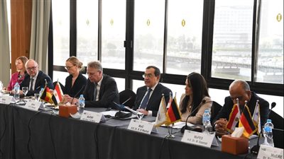 وزير البترول يشارك في اجتماع اللجنة التنظيمية العليا للتعاون بين مصر وألمانيا
