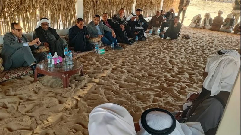 محافظ شمال سيناء،