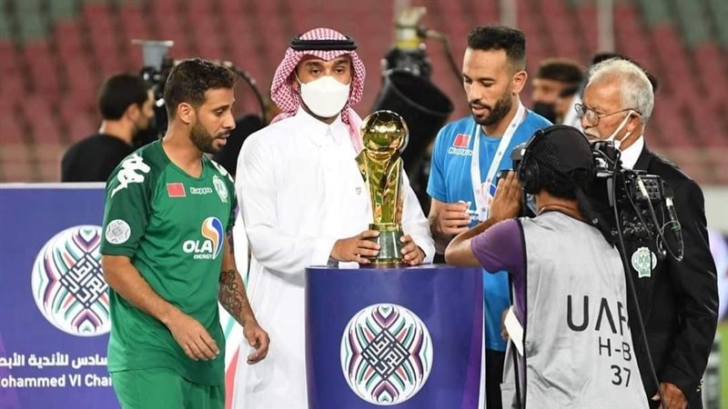 البطولة العربية للأندية،