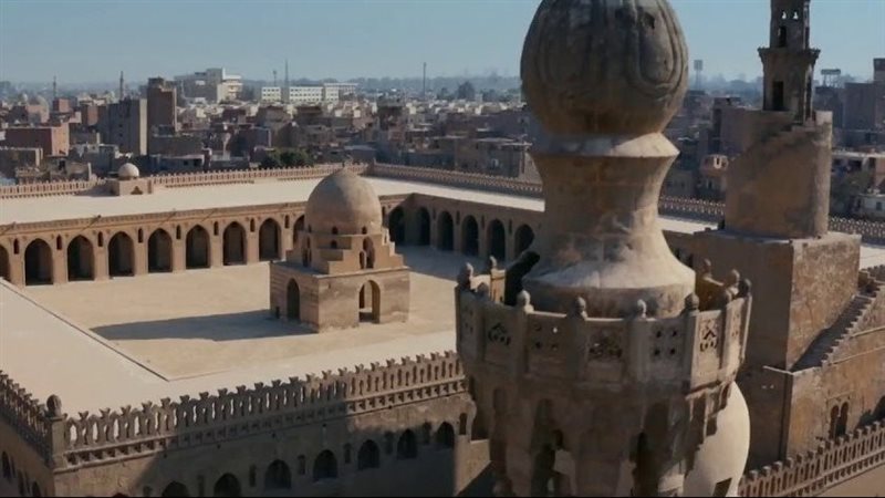 مسجد عمرو بن العاص