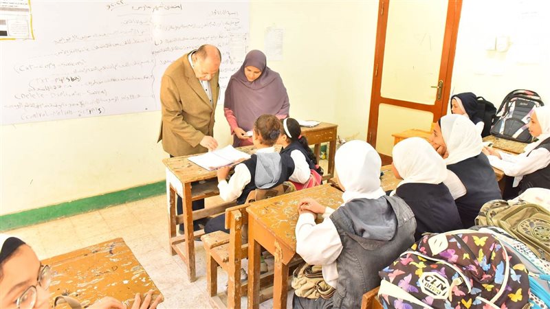 جولة محافظ أسيوط،