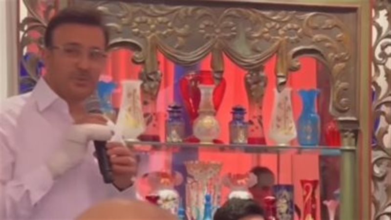 الفنان صابر الرباعي،