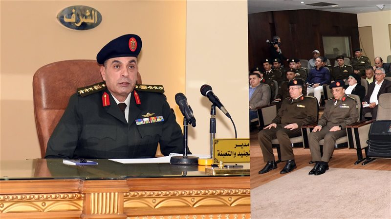 قبول دفعة جديدة من