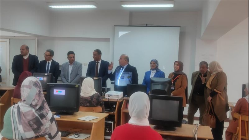  برنامج التأهيل التربوى