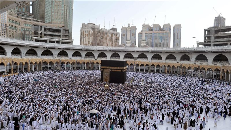 قرعة الحج،فيتو