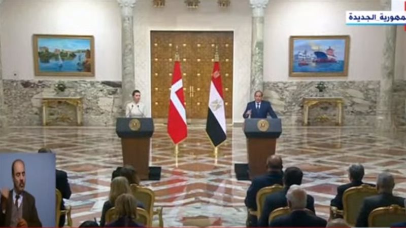 الرئيس عبد الفتاح