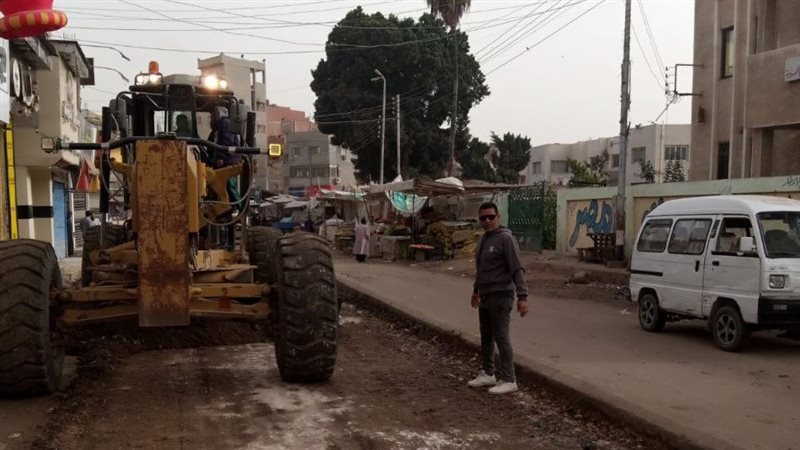  تكثيف الجهود بالقطاعات