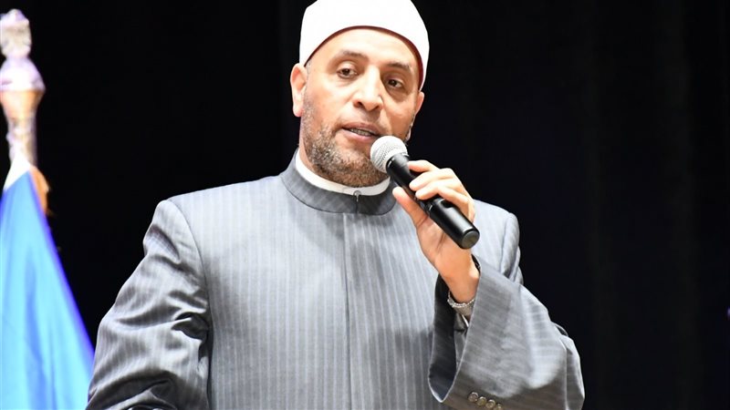 الداعية رمضان عبد