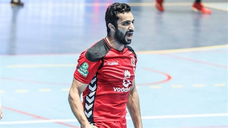 إسلام حسن لاعب كرة