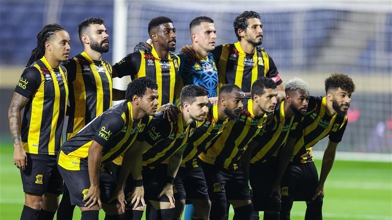 اتحاد جدة، فيتو
