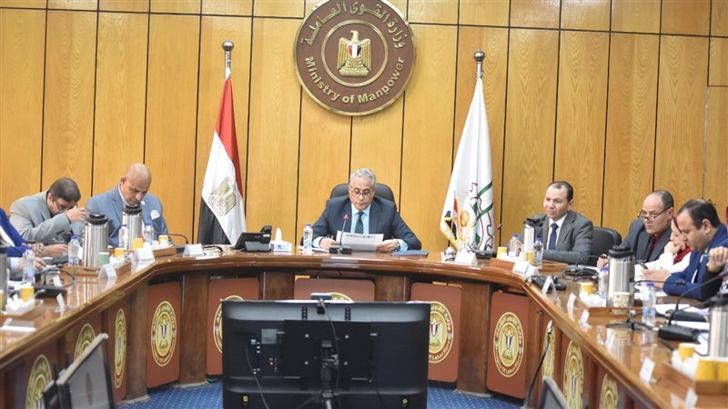حسن شحاتة وزير القوى