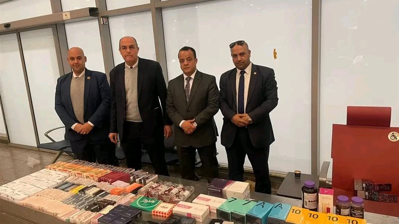 ضبط محاولة تهريب
