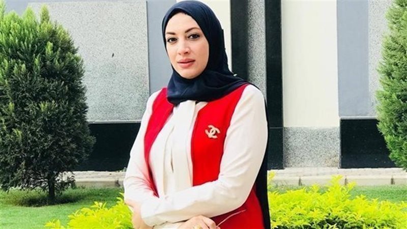 دينا الرفاعي عضو