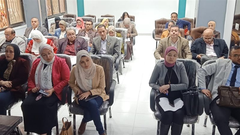  لجنة الوزارة للمتابعة،