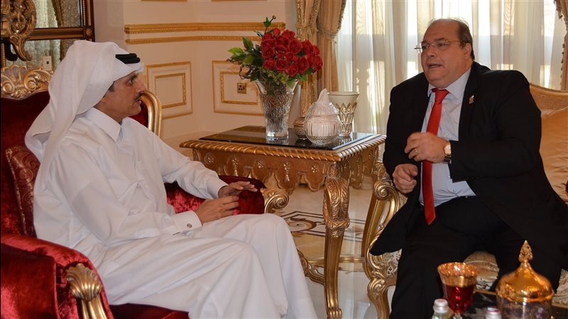 إيهاب حسنين أول مصري