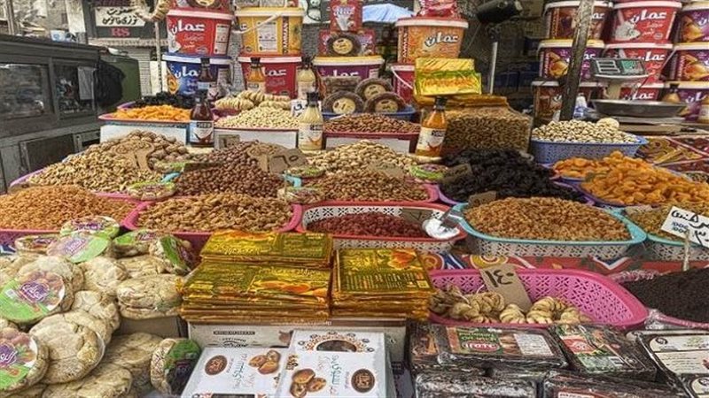 ياميش رمضان بالقليوبية،