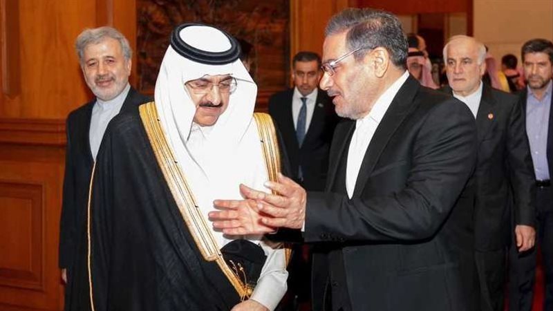 الاتفاق السعودي الإيراني،