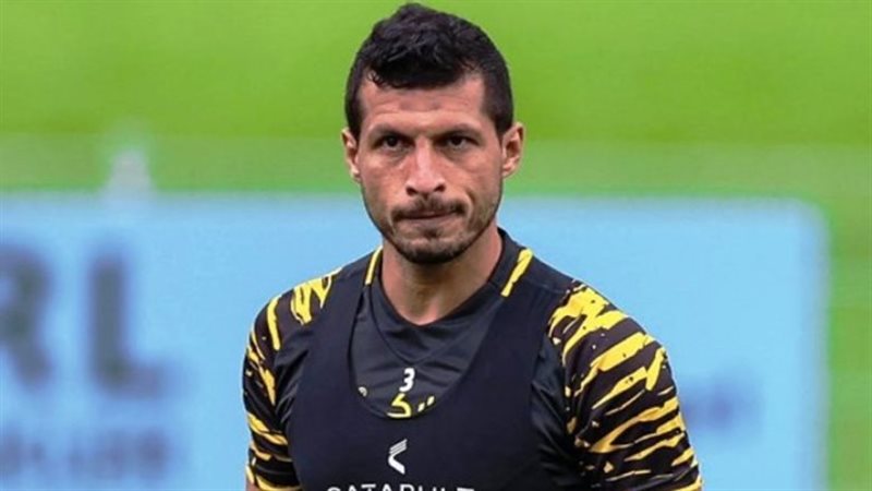 طارق حامد، فيتو 