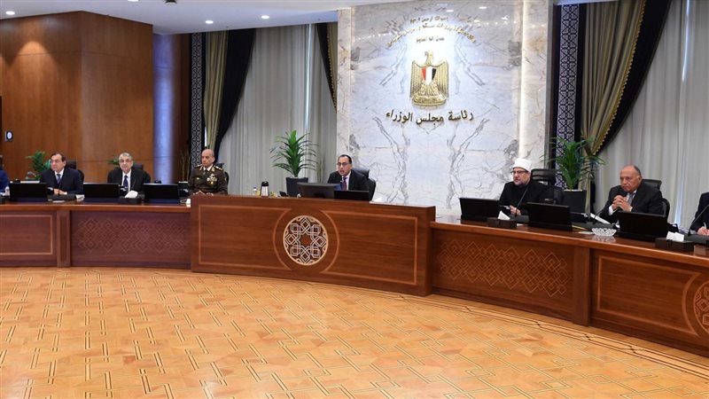 مجلس الوزراء، فيتو