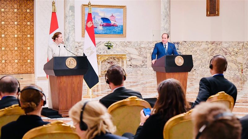 الرئيس عبد الفتاح