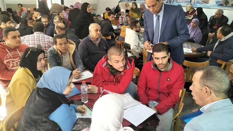 وزارة القوى العاملة،فيتو